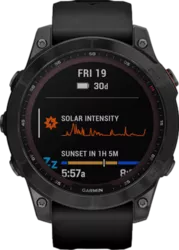 Garmin Fenix 7 Solar